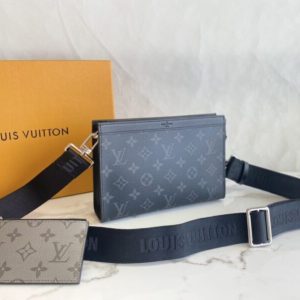 Replica Louis Vuitton Gaston Wallet - authentic-look luxury purse replica