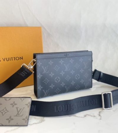 Replica Louis Vuitton Gaston Wallet - authentic-look luxury purse replica