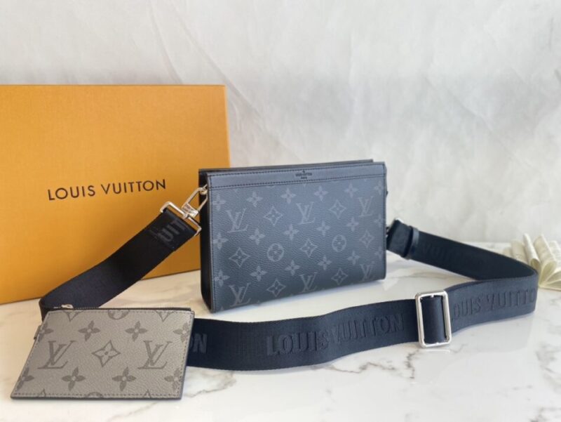 Replica Louis Vuitton Gaston Wallet - authentic-look luxury purse replica