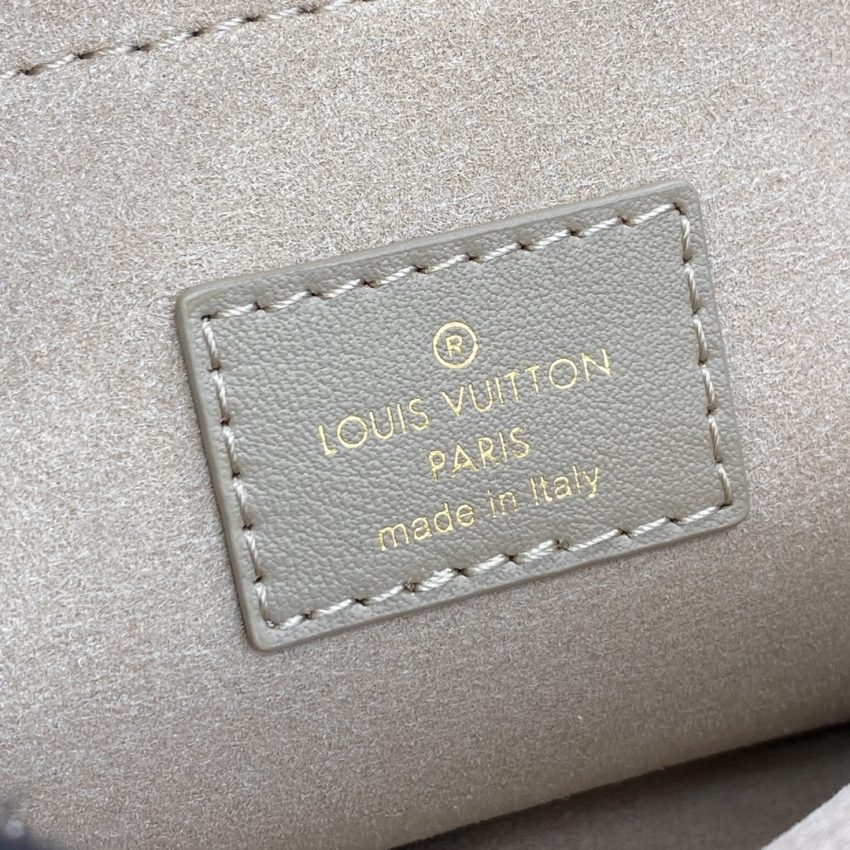Replica Louis Vuitton New Wave Beige - high-end fake designer purse