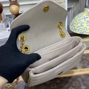 Replica Louis Vuitton New Wave Beige - best-selling designer handbag dupe