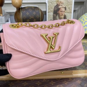 Replica Louis Vuitton New Wave Pink - premium 1:1 fake handbag model