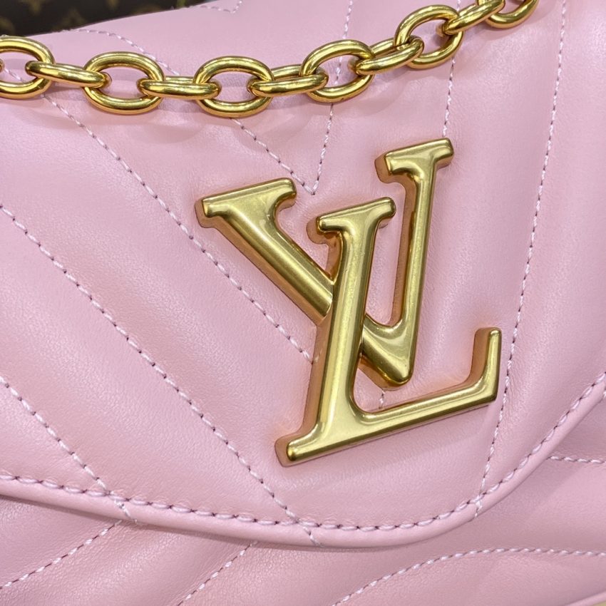 Replica Louis Vuitton New Wave Pink - 1:1 designer replica handbag