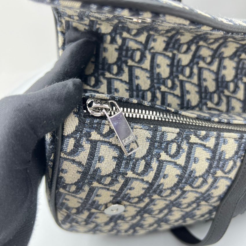Replica Dior Saddle Bag Oblique - 1:1 designer replica handbag