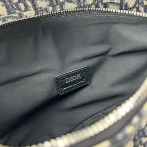 Replica Dior Saddle Bag Oblique - premium 1:1 fake handbag model