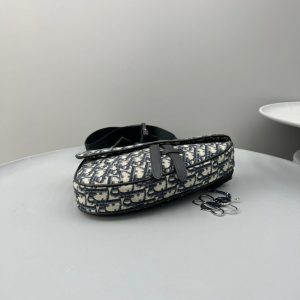 Replica Dior Saddle Bag Oblique - realistic designer-inspired fake bag