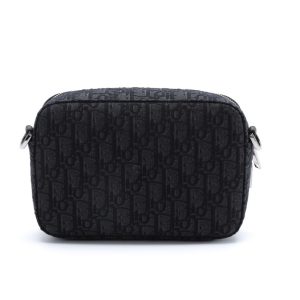 Replica Dior Safari Bag Black Jacquard - authentic-look luxury purse replica