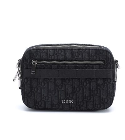 Replica Dior Safari Bag Black Jacquard - high-accuracy replica luxury purse