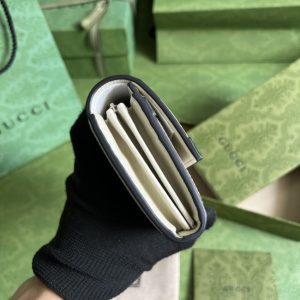 Replica Gucci Ophidia Long Wallet White - best-selling designer handbag dupe