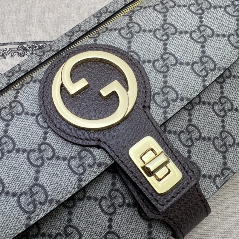 Replica Gucci G Blondie Waist Canvas - ultra-realistic fake designer tote