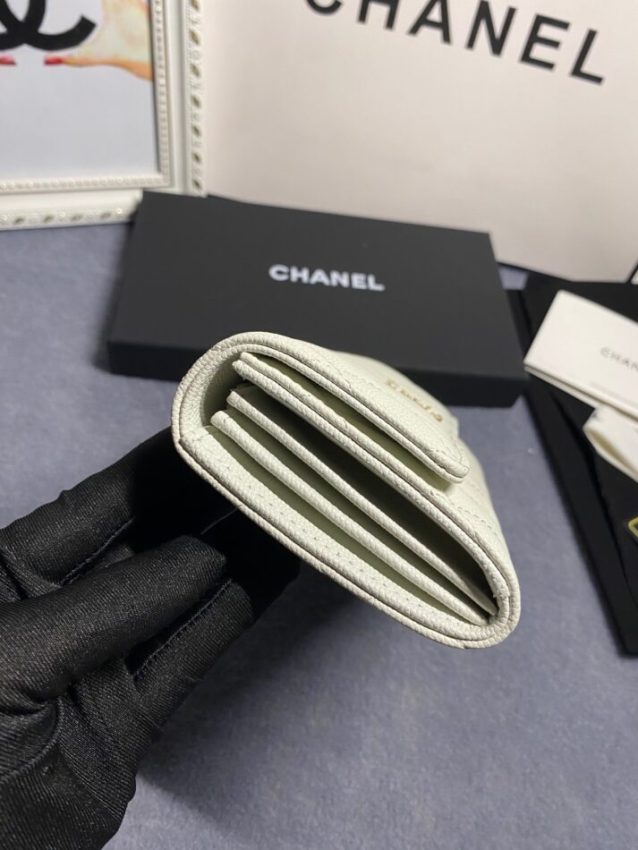 Replica Chanel Long Vertical Wallet - top-tier luxury replica shoulder bag