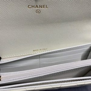 Replica Chanel Long Vertical Wallet - ultra-realistic fake designer tote