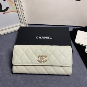 Replica Chanel Long Vertical Wallet - best-selling designer handbag dupe