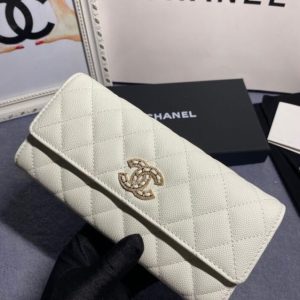 Replica Chanel Long Vertical Wallet - best-selling designer handbag dupe