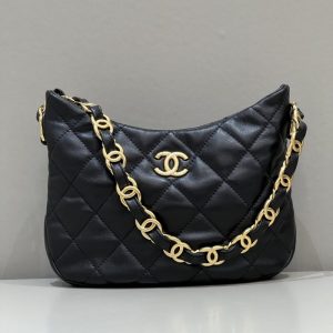 Replica CHANEL 22k Hobo Underarm Bag - high-quality designer bag clone