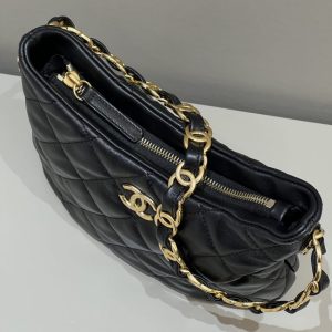 Replica CHANEL 22k Hobo Underarm Bag - high-accuracy replica luxury purse