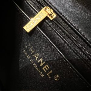 Replica CHANEL Flap V 17cm - premium 1:1 fake handbag model