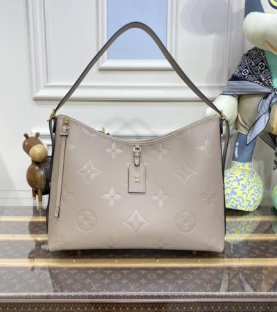 Replica Louis Vuitton Carry All Pink - premium-grade designer purse dupe