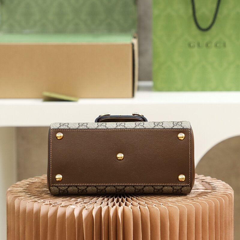 Replica Gucci Horsebit 1955 Top Handle - high-quality designer bag clone