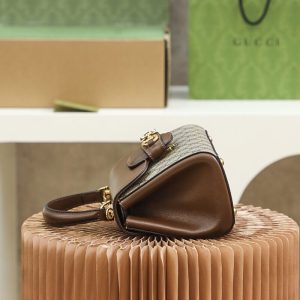 Replica Gucci Horsebit 1955 Top Handle - high-end fake designer purse