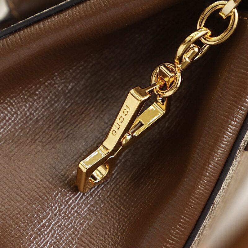 Replica Gucci Horsebit 1955 Top Handle - high-accuracy replica luxury purse