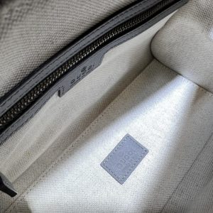 Replica Gucci Bauletto Top Handle Sky Blue - ultra-realistic fake designer tote