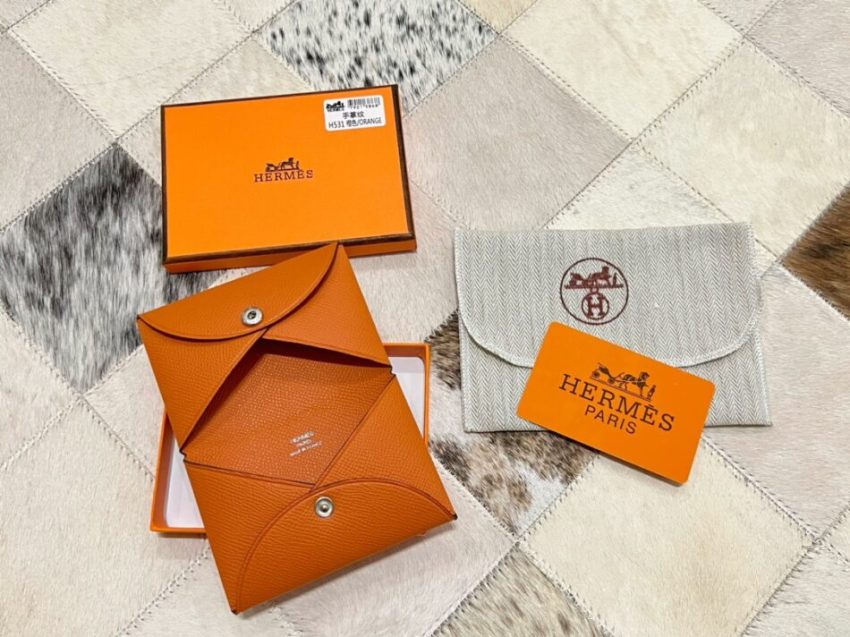 Replica Hermes Calvin Duo - 1:1 designer replica handbag