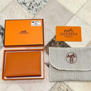 Replica Hermes Calvin Duo - near-authentic luxury replica handbag