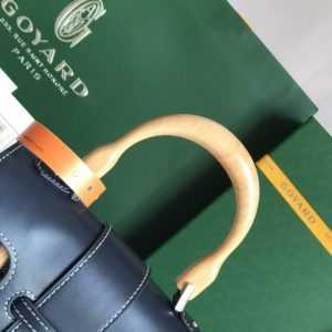Replica Goyard Sigon Pm Black - top-tier luxury replica shoulder bag