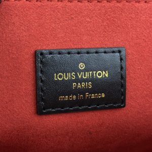 Replica Louis Vuitton Pochette Metis Shoulder Bag Brown - ultra-realistic fake designer tote