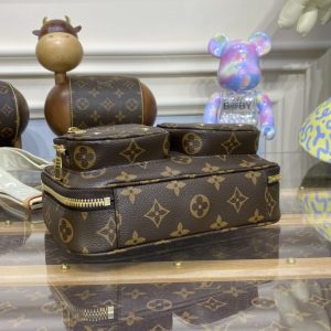 Replica Louis Vuitton Utility Crossbody - high-accuracy replica luxury purse