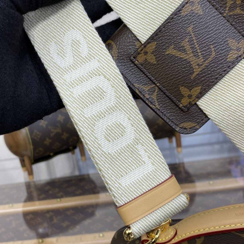 Replica Louis Vuitton Utility Crossbody - 1:1 designer replica handbag