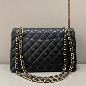 Replica CHANEL Classic Flap 33cm Maxi - realistic designer-inspired fake bag