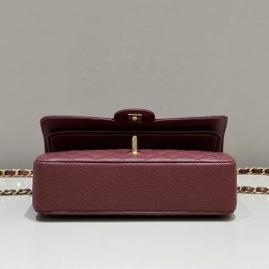 Replica CHANEL Classic Flap 25cm Red - elite superclone designer purse