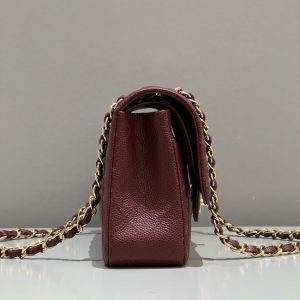 Replica CHANEL Classic Flap 25cm Red - top-rated replica designer bag
