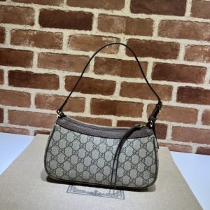Replica Gucci Ophidia Purses GG Beige - near-authentic luxury replica handbag