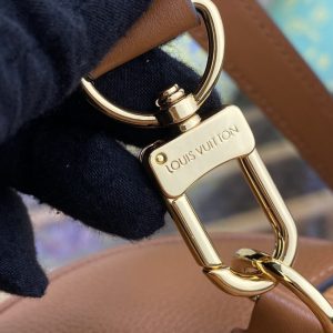 Replica Louis Vuitton Speedy Bandouliere 25 Brown - realistic designer-inspired fake bag