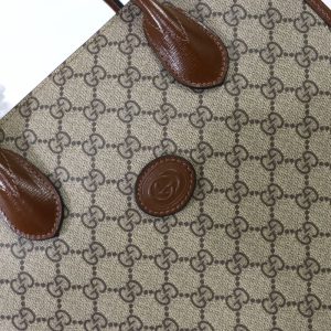 Replica Gucci Interlocking Double G Small Tote Bag - elite superclone designer purse