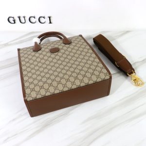 Replica Gucci Interlocking Double G Small Tote Bag - best-selling designer handbag dupe