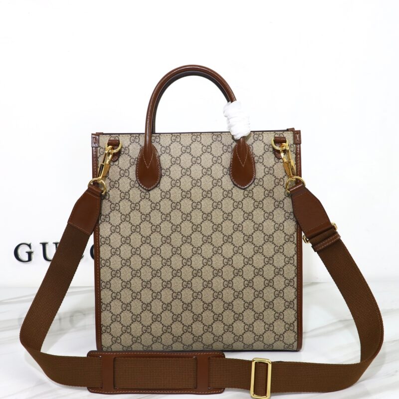 Replica Gucci Interlocking Double G Small Tote Bag - best-selling designer handbag dupe
