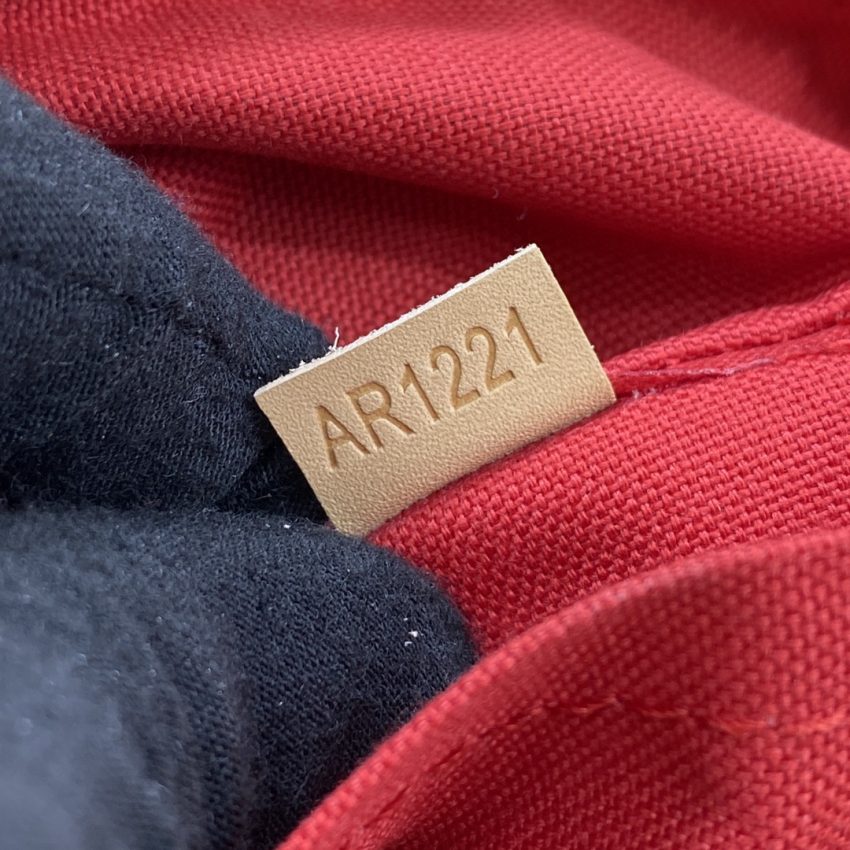 Replica Louis Vuitton Speedy Bandouliere 20 Brown - authentic-look luxury purse replica