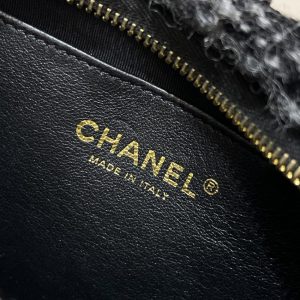 Replica CHANEL 22k Woolen Hobo - 1:1 designer replica handbag