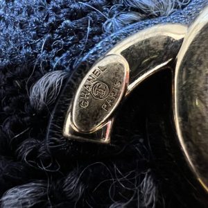 Replica CHANEL 22k Woolen Hobo - premium-grade designer purse dupe