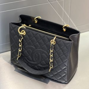 Replica CHANEL GST - best quality luxury bag dupe