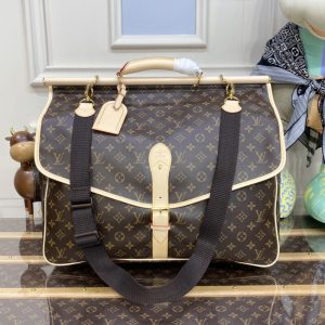 Replica Louis Vuitton Hunting Bag - authentic-look luxury purse replica