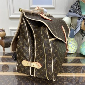 Replica Louis Vuitton Hunting Bag - premium 1:1 fake handbag model