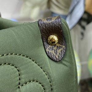 Replica LV OnTheGo Green Soft - 1:1 designer replica handbag