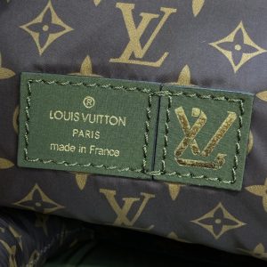 Replica LV OnTheGo Green Soft - premium 1:1 fake handbag model