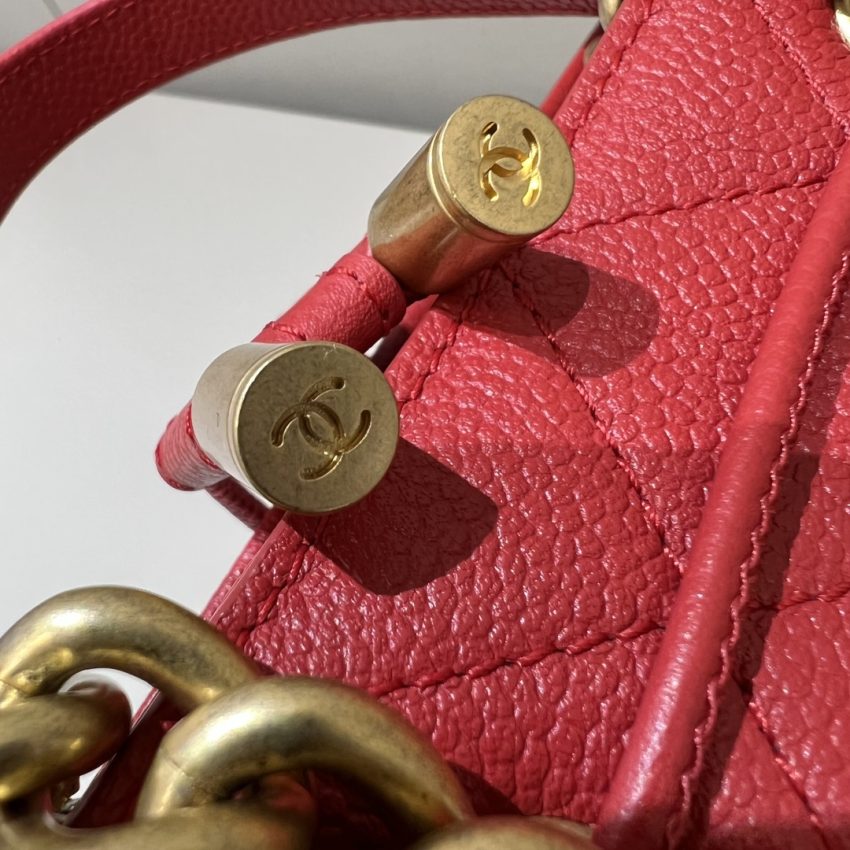 Replica Chanel Drawstring Bag - high-accuracy replica luxury purse