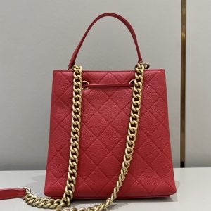 Replica Chanel Drawstring Bag - premium 1:1 fake handbag model